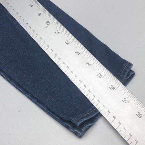 LIKE NEW ARTICLES OF SOCIETY SKINNY JEANS 27x26 ⭐️ - Picture 10 of 13